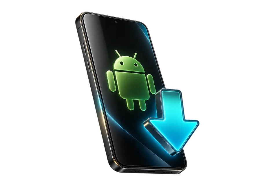 Muat turun Android
