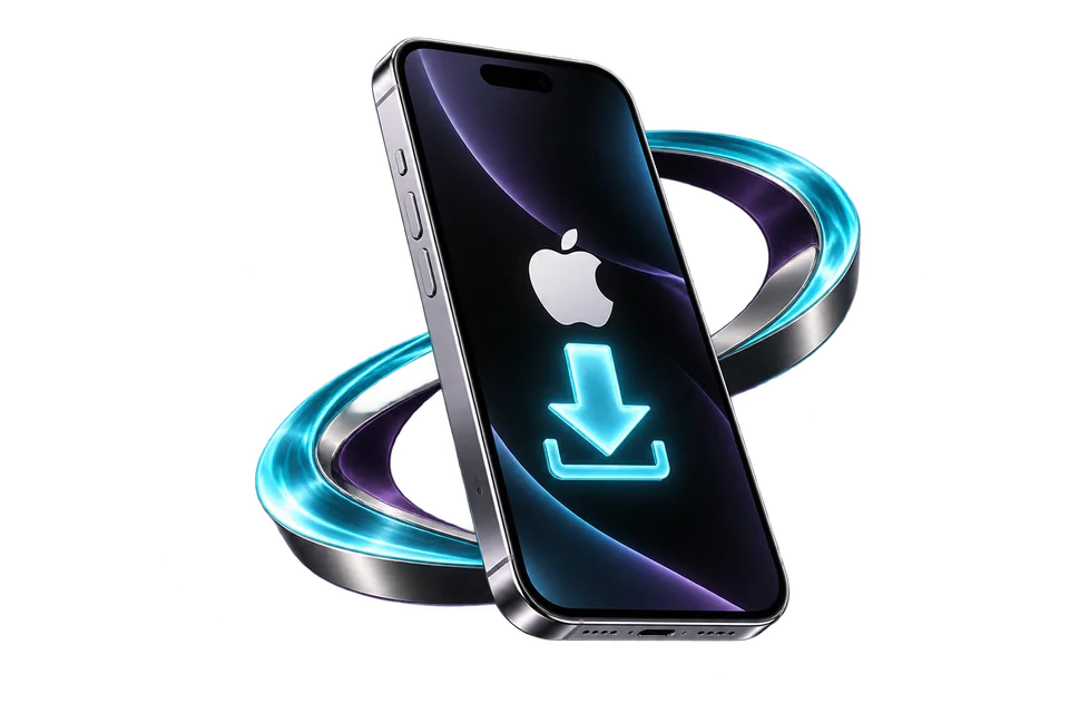 Muat turun iOS